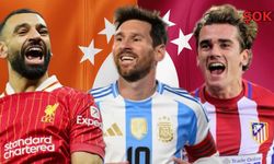 Bu transfer listesi şaka mı? Salah, Messi ve Griezmann aynı cümlede