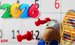 Takvim avantajı: 2026’da 11 gün izinle 43 gün tatil mümkün