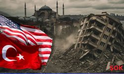 ABD’den Türkiye’ye deprem hamlesi! Büyükelçilik acil rehber yayımladı