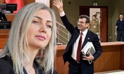 Dilek İmamoğlu’ndan Ekrem İmamoğlu çıkışı: 'Suçlu olduğu için değil…'