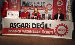 DİSK asgari ücret talebi ne kadar oldu? DİSK asgari ücret teklifi 2025