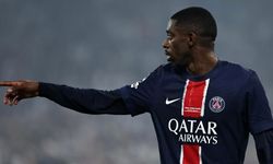 2025 yılının en iyi futbolcusu Dembele seçildi