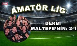 Derbi Maltepe’nin: 2-1