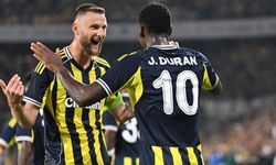 Fenerbahçe'nin ilk 11'i belli oldu