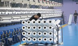 Niğde'de ilk fazı tamamlanan tesiste yıllık 7 bin ton likra üretiliyor