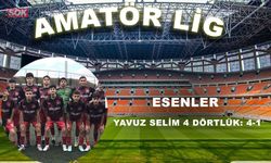 Esenler Yavuz Selim 4 dörtlük: 4-1