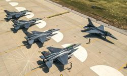 Eskişehir'de test uçuşu uyarısı