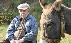 Raif Dede’nin sadık yol arkadaşı: Eşek Magare