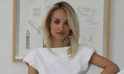 Kerem Bürsin'den sonra dedesiyle gündemde: Melisa Tapan goygoycuların diline düştü!