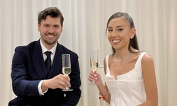 Survivor parkurlarından önce aşk parkurunu tamamladı: Serhan Onat nişanlandı