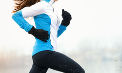 Kışın egzersiz yaparken dikkat!