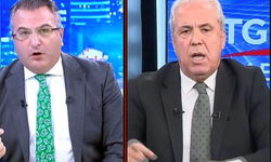 Canlı yayında tansiyon fırladı: Küçük ile Tayyar birbirine girdi
