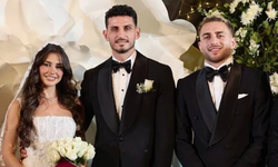 Barış Alper Yılmaz gelinden rol çaldı: Samet Akaydın'la dansı viral oldu