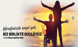 3 Aralık Dünya Engelliler Günü mesajları ve sözleri! En güzel, anlamlı ve duygusal Engelliler Günü mesajları ve sözleri