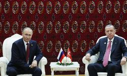 Erdoğan-Putin ile görüştü