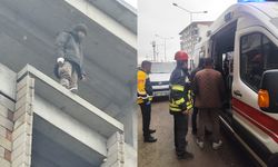 Erzurum’da can pazarı: İntihar girişimi son anda önledi