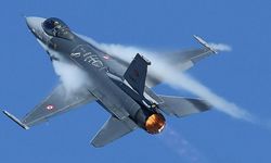 Türk F-16'ları, Karadeniz'de İHA düşürdü