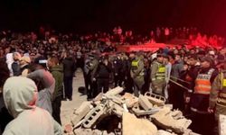 Fas’ta iki bina çöktü: 19 ölü