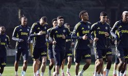 Fenerbahçe, RAMS Başakşehir maçının hazırlıklarına başladı