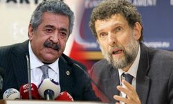 Osman Kavala’dan MHP’li Feti Yıldız’a destek: 'Ağır hak ihlallerinin nedeni belli'