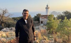 "Gelidonya'nın son fenercisi" ışıkları artık anılarını tazelemek için yakıyor