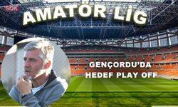 Gençordu’da hedef Play Off