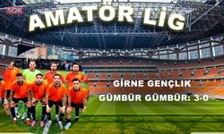 Girne Gençlik gümbür gümbür: 3-0