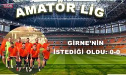 Girne’nin istediği oldu: 0-0