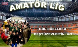 Gol düellosu Beşyüzevler’in: 4-3