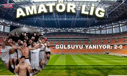 Gülsuyu yanıyor: 2-0