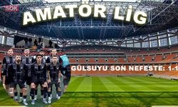 Gülsuyu son nefeste: 1-1