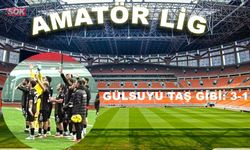 Gülsuyu taş gibi: 3-1