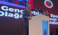 Gençlerbirliği’nde yeni başkan Arda Çakmak oldu