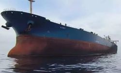 Saldırıya uğrayan gemi İstanbul açıklarına geldi