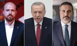AK Parti’de Erdoğan sonrası için bomba senaryo! 4 isim masada