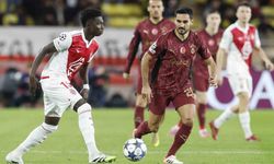 Galatasaray Monaco'dan puansız dönüyor! Grupta hesaplar karıştı