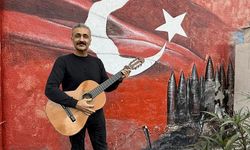 Müzik öğretmeni bestelediği şarkıyla öğrencilerine organ bağışı bilinci aşılıyor