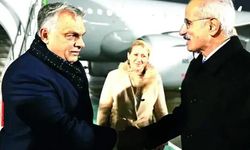 Macaristan Başbakanı Orban Türkiye'de