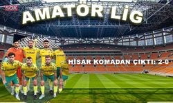 Hisar komadan çıktı: 2-0