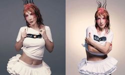 Hande Yener’in yeni tarzı gündem oldu: 'K-Pop’çı gibi!'