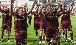 Göztepe- Trabzonspor maçının ilk 11'leri belli oldu