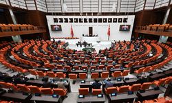 Meclis'teki taciz şüphelisi tutuklandı