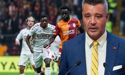 Sadettin Saran, Galatasaray maçıyla ilgili konuştu: 'TFF gerekeni yapacak'