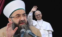 Cübbeli Ahmet Hoca'dan Papa tepkisi: 'Gelmesinden rahatsızım'