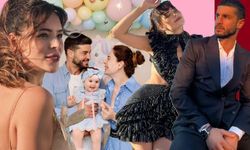 Berk Oktay ve Yıldız Çağrı Atiksoy kötü günleri unuttu: Tam gaz ileri!