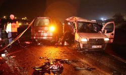 Mardin'de zincirleme facia! 4 kişi hayatını kaybetti, 5 kişi yaralandı