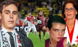 Türk baba-oğul, maçta Prenses Stephanie'nin oğlunu darbetti: Ülke karıştı