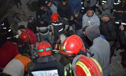 Fas'ta çöken binalarda can kaybı 22'ye yükseldi