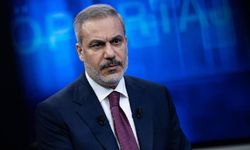 Bakan Fidan: 'İsrail'in Suriye'deki hareketliliği ile SDG'nin isteksizliği ilişkili'