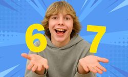 Yeni kuşağın son takıntısı: Yılın kelimesi seçildi, peki nereden çıktı bu 6-7?